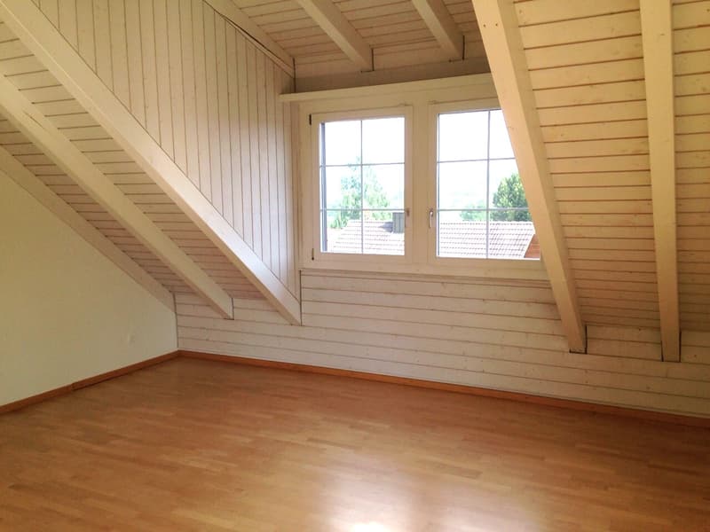Charmant appartement maisonnette de 5,5 pièces à Neerach – Situation calme avec une vue magnifique (5)