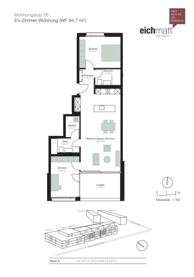 Ihr neues Zuhause – modern, grosszügig und zentral gelegen (12)