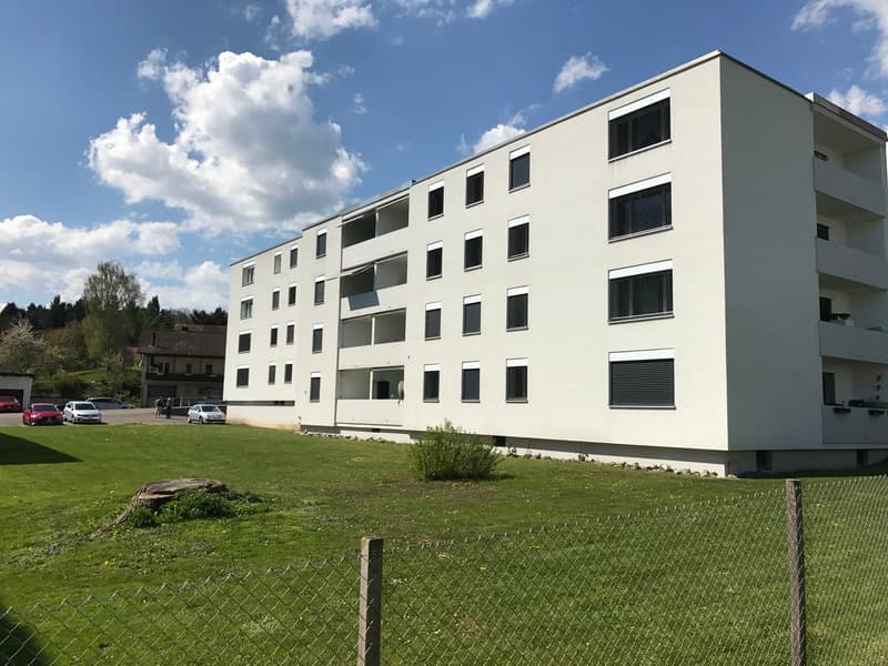 Helle, freundliche Wohnung! (2)