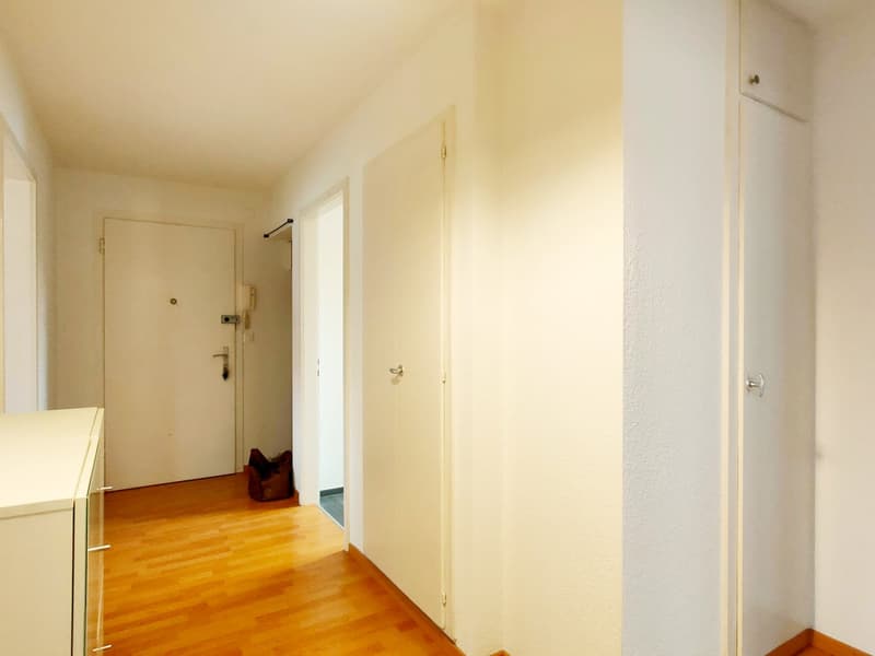 Charmante, grosszügige 2 1/2-Zimmerwohnung im 3. OG (8)