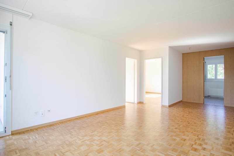 Frisch sanierte, ruhig gelegene Wohnung (7)