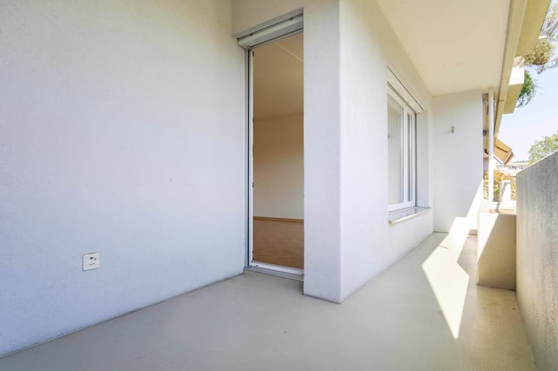 Frisch sanierte, ruhig gelegene Wohnung (9)