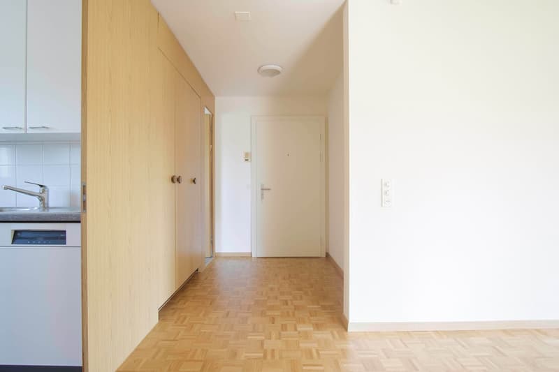 Frisch sanierte, ruhig gelegene Wohnung (5)
