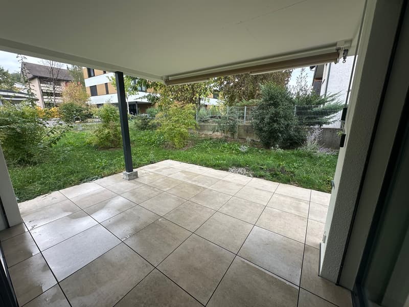 Moderne 2.5-Zimmer-Wohnung im Erdgeschoss in Hirschthal – ab sofort verfügbar! (8)