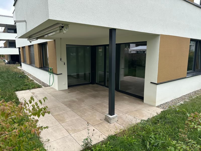 Moderne 2.5-Zimmer-Wohnung im Erdgeschoss in Hirschthal – ab sofort verfügbar! (9)