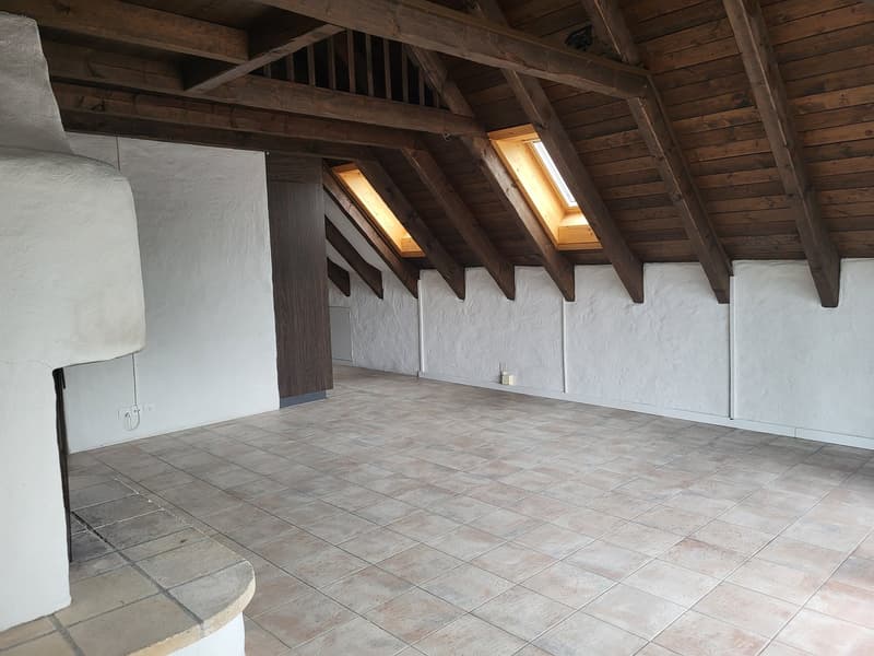 Wohnung an ruhiger Lage! (4)