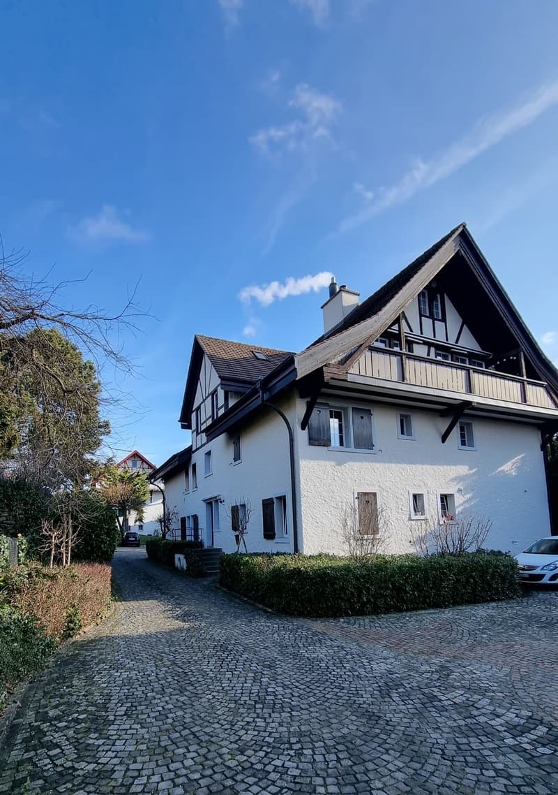 Wohnung an ruhiger Lage! (1)