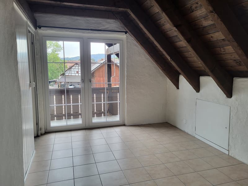 Wohnung an ruhiger Lage! (6)