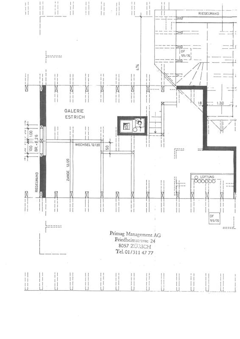 Wohnung an ruhiger Lage! (12)