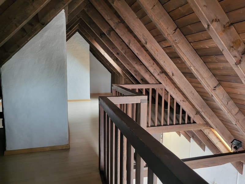 Wohnung an ruhiger Lage! (9)