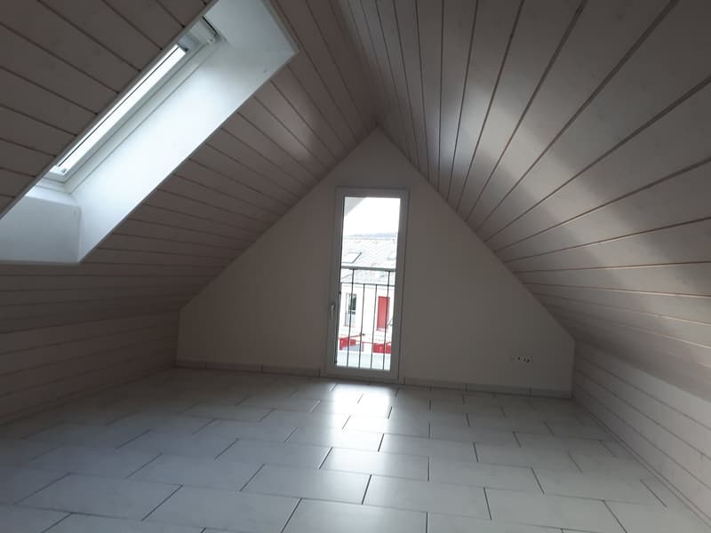offenes Reduit im OG