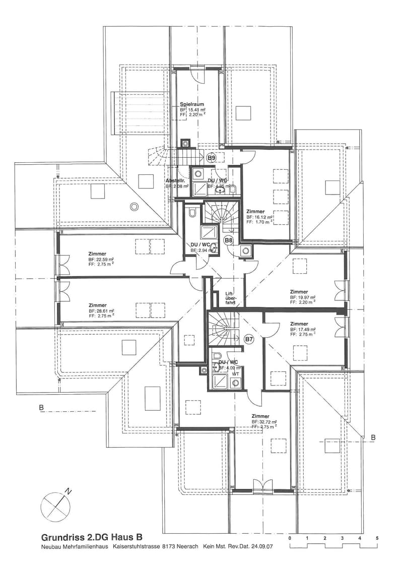 Moderne Maisonette-Wohnung zu mieten (12)