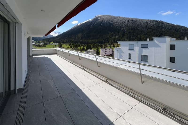 Balkonterrasse