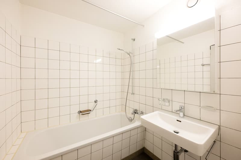 Charmante 3-Zimmer-Wohnung mit Bergblick in Davos (14)