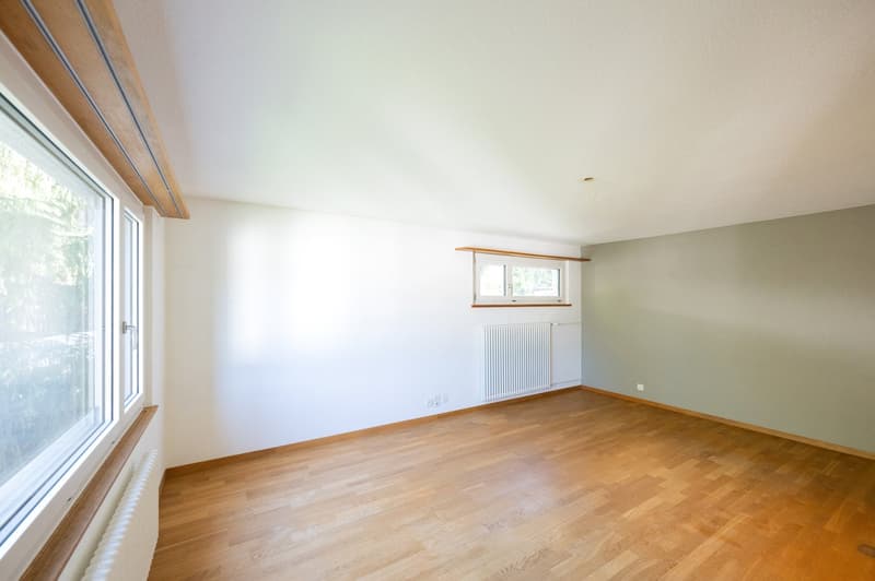 Charmante 3-Zimmer-Wohnung mit Bergblick in Davos (7)
