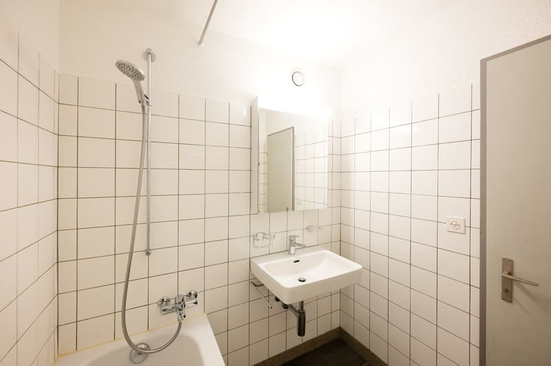 Charmante 3-Zimmer-Wohnung mit Bergblick in Davos (15)