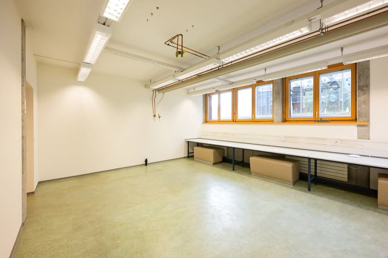 Bürofläche an zentraler Lage in Davos Platz (2)