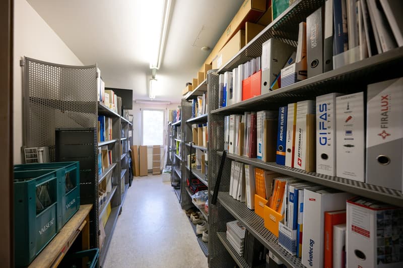 Moderne 5.5-Zimmer Gewerbefläche an der Mattastrasse 9 in Davos Platz (19)