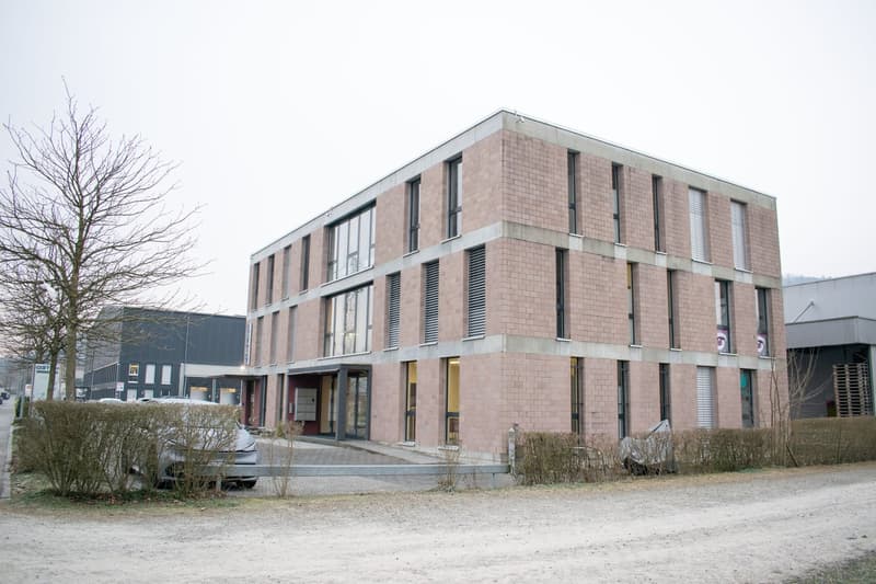 Espaces de bureau/commerciaux représentatifs au rez-de-chaussée à Pfungen (2)