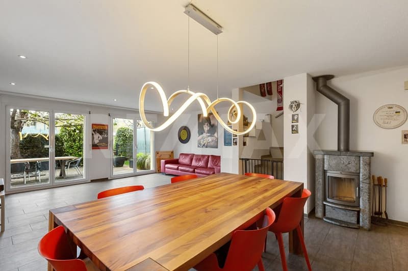 Family-friendly 6.5-room corner house in Winterthur-Dättnau (2)
