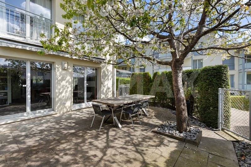 Family-friendly 6.5-room corner house in Winterthur-Dättnau (11)