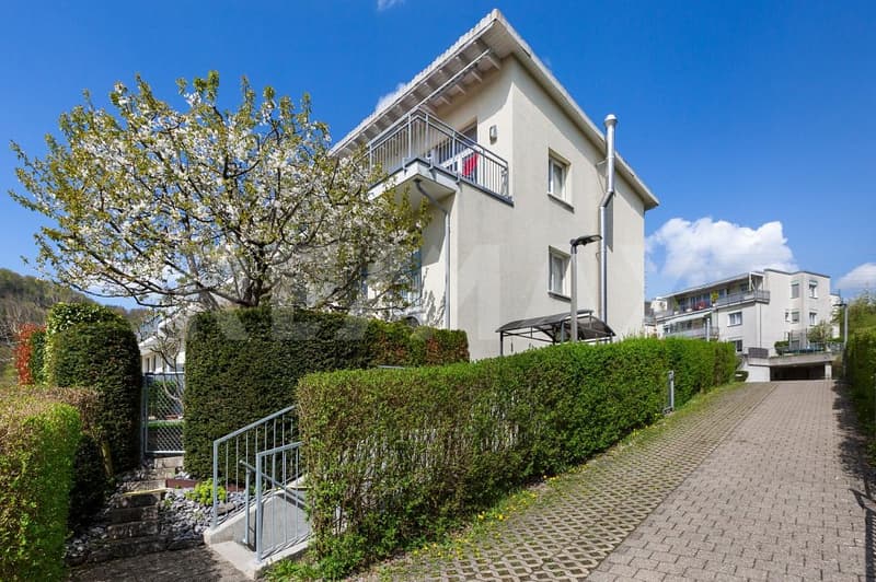 Family-friendly 6.5-room corner house in Winterthur-Dättnau (13)