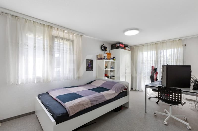 Family-friendly 6.5-room corner house in Winterthur-Dättnau (5)