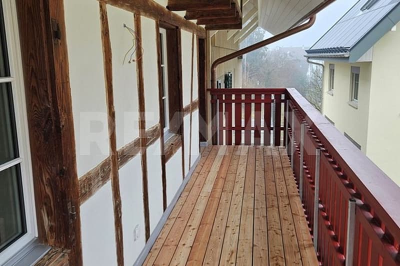 Ready-to-move-in 5.5-room row house in a central residential area (9)