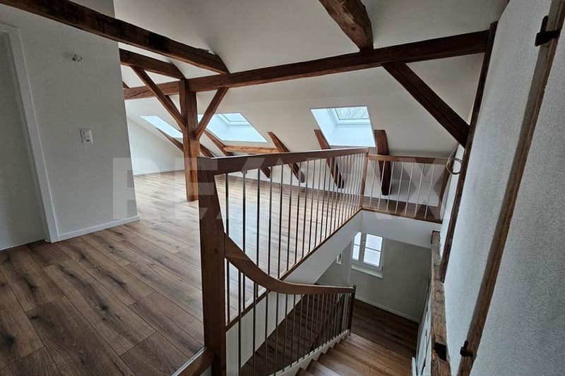 Ready-to-move-in 5.5-room row house in a central residential area (10)