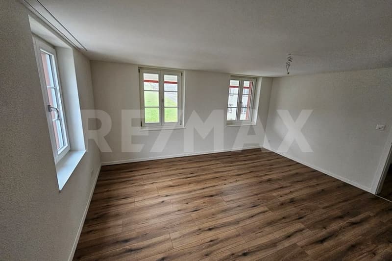 Ready-to-move-in 5.5-room row house in a central residential area (7)