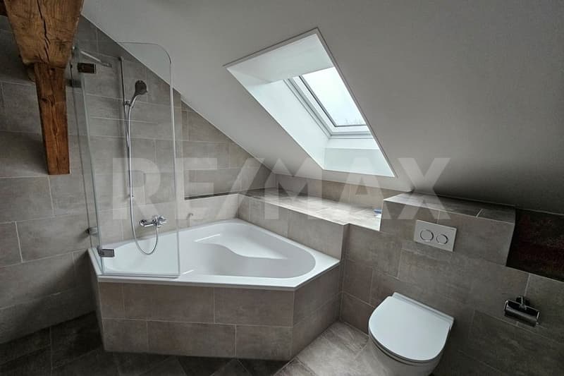 Ready-to-move-in 5.5-room row house in a central residential area (12)