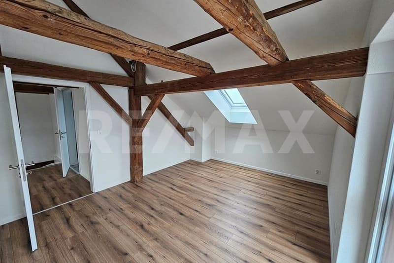 Ready-to-move-in 5.5-room row house in a central residential area (11)