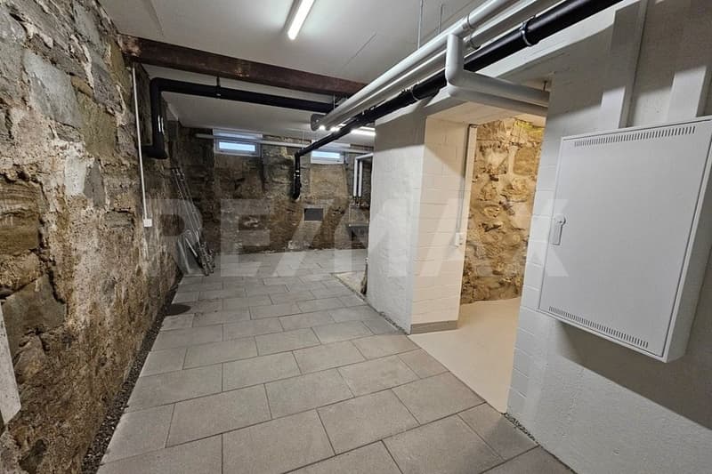 Ready-to-move-in 5.5-room row house in a central residential area (2)