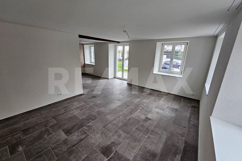 Ready-to-move-in 5.5-room row house in a central residential area (3)