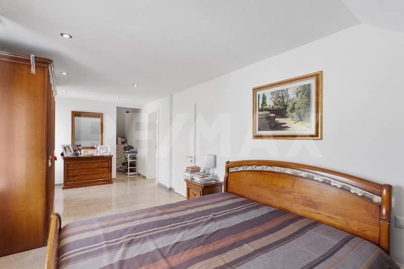 Stylish living with separate commercial space (dentist's practice rented) (10)