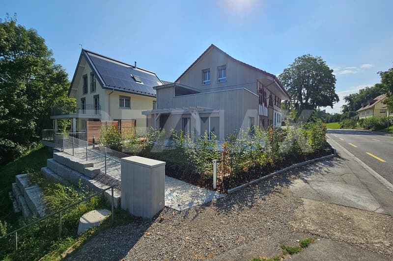 Ready-to-move-in 5.5-room owner-occupied apartment in an attractive residential location (2)