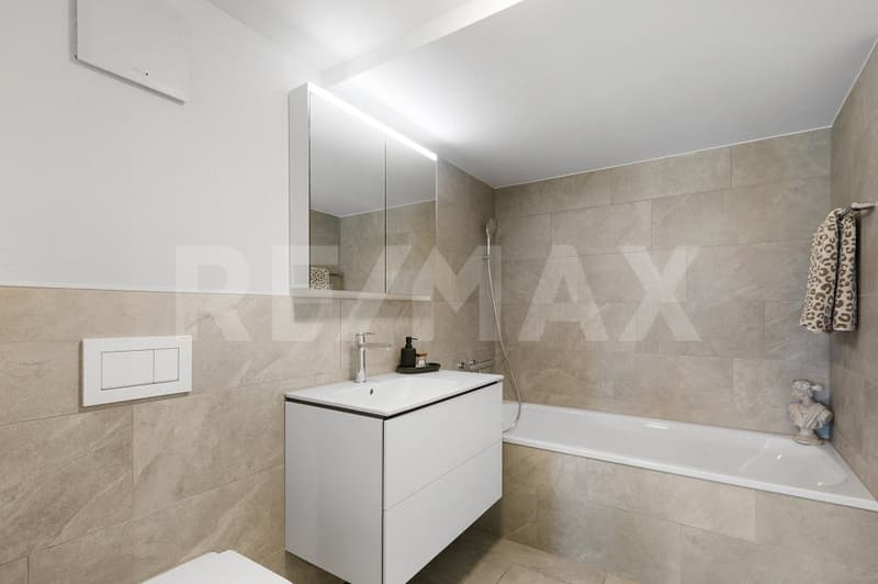 Spacious 4.5-room owner-occupied apartment in a central residential area (3)