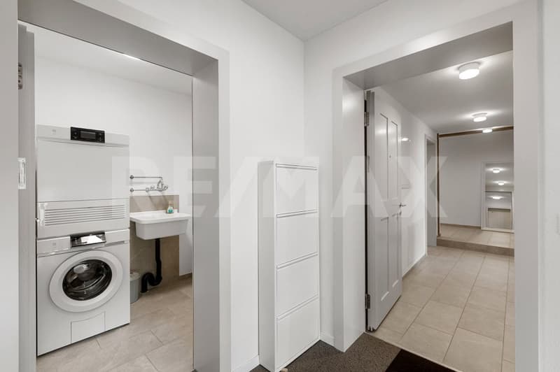 Spacious 4.5-room owner-occupied apartment in a central residential area (2)