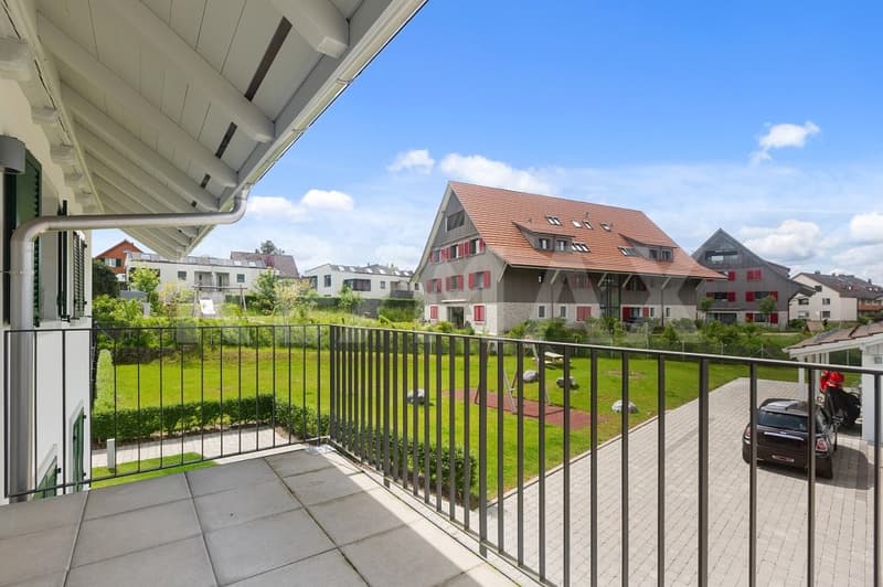 Spacious 4.5-room owner-occupied apartment in a central residential area (12)