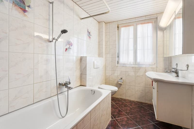 Nature-oriented 6.5-room single-family house with a lot of surrounding space (10)