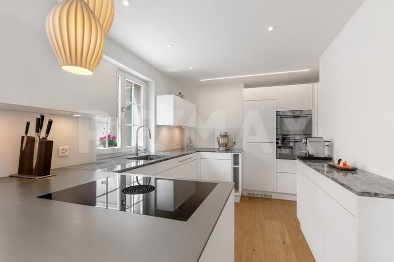 Maison de campagne charmante avec extension stylée dans un quartier résidentiel calme (8)