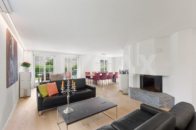 Maison de campagne charmante avec extension stylée dans un quartier résidentiel calme (5)