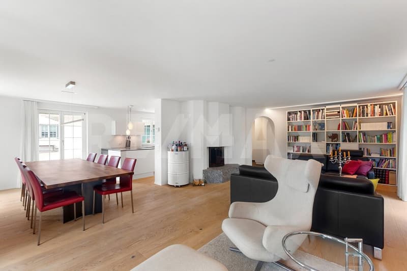 Maison de campagne charmante avec extension stylée dans un quartier résidentiel calme (6)