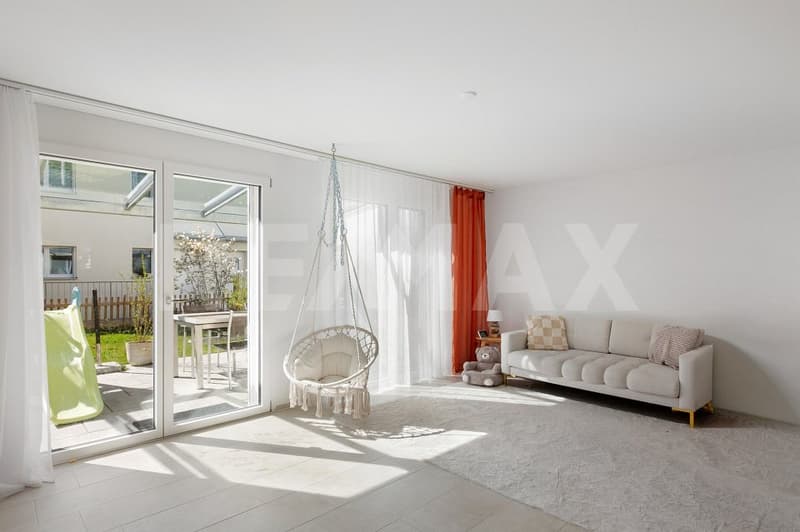 Newly valued 5.5-room semi-detached house in a quiet location (2)
