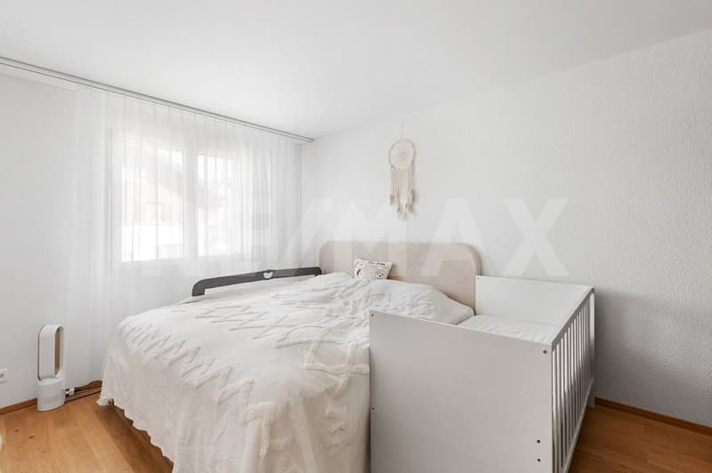 Newly valued 5.5-room semi-detached house in a quiet location (7)