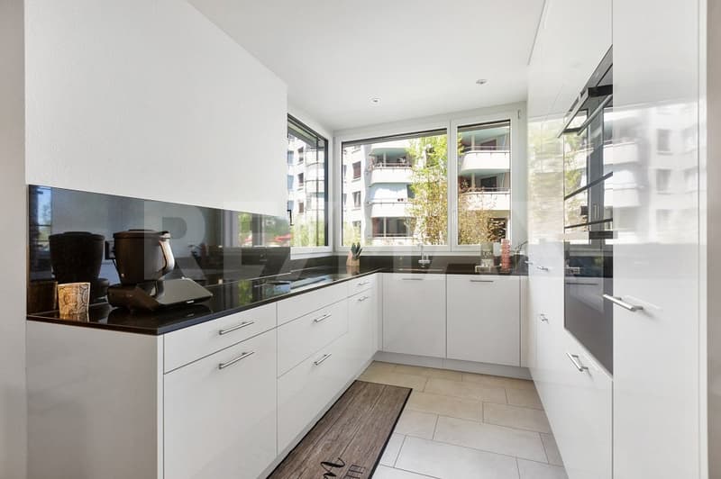 Stylish 3.5-room garden apartment with high living quality (6)