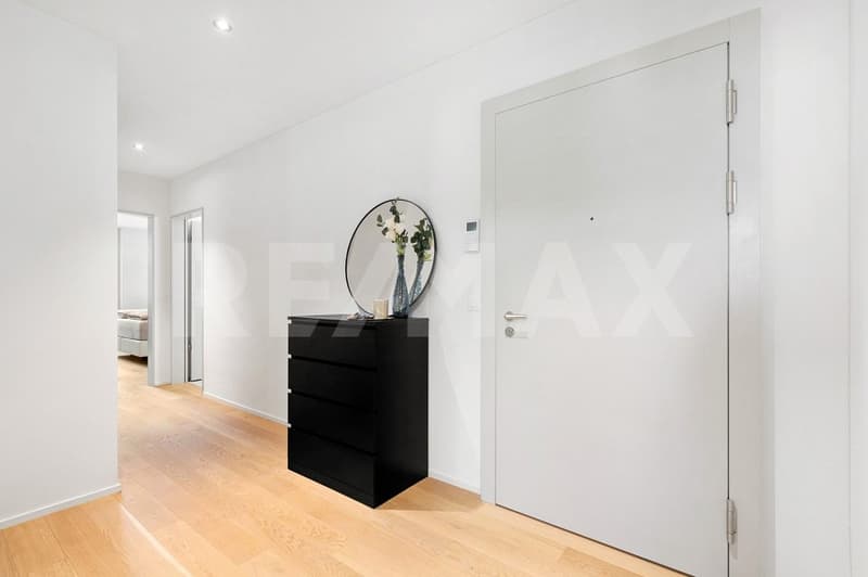 Stylish 3.5-room garden apartment with high living quality (2)