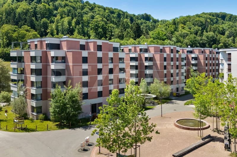 Stylish 3.5-room garden apartment with high living quality (12)