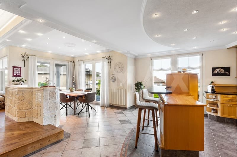 Grande casa familiare con vista panoramica, appartamento e potenziale di sviluppo (7)