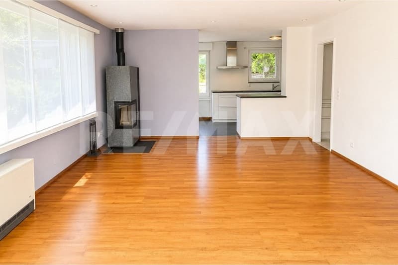 Detached 8-room single-family house with idyllic garden (2)